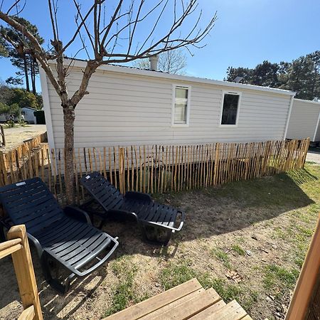 Hotel Un Toit Sur Le Bassin Claouey Lège-Cap-Ferret Exterior foto